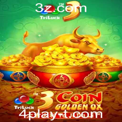 Explorando o Universo de 3CoinGoldenOX: A Nova Sensação do Mundo dos Jogos