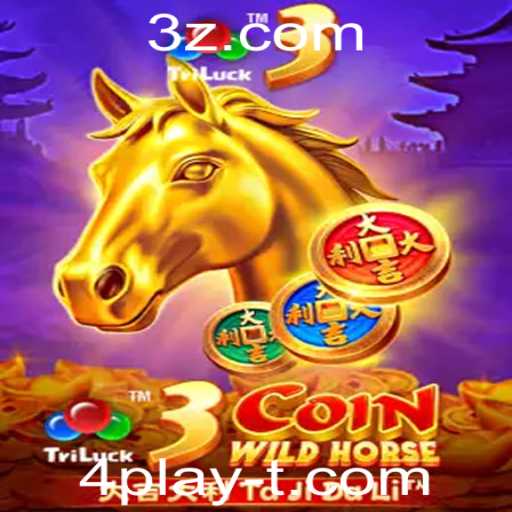 Explorando o Mundo do 3CoinWildHorse: O Jogo que Está Transformando a Experiência dos Jogadores