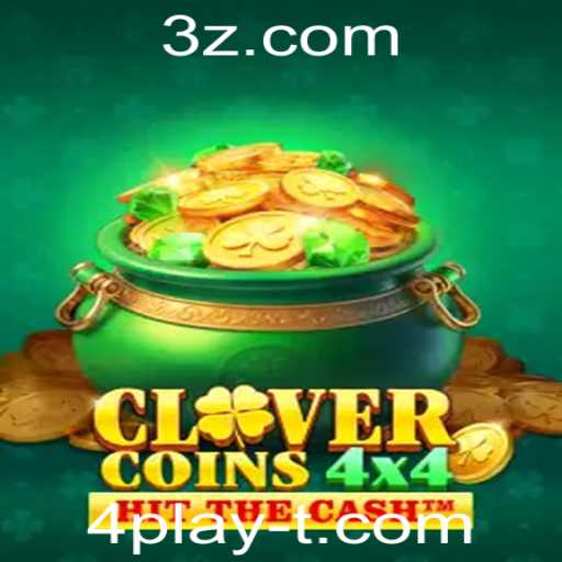 CloverCoins4x4: Um Guia Completo para Iniciantes