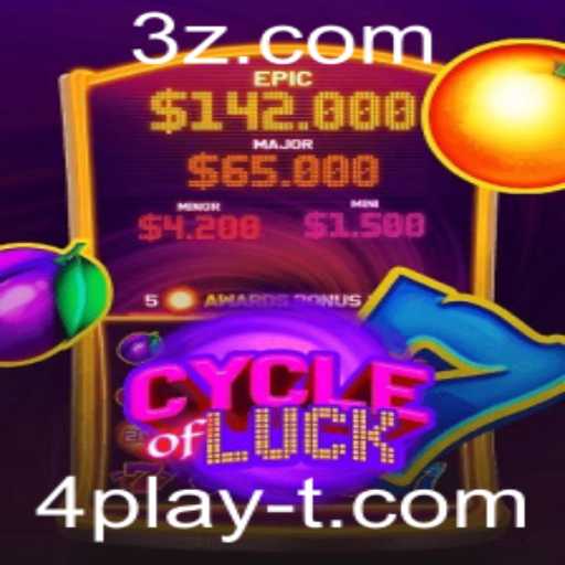 Descubra o Fascinante Mundo de CycleofLuck e sua Estratégia 4play