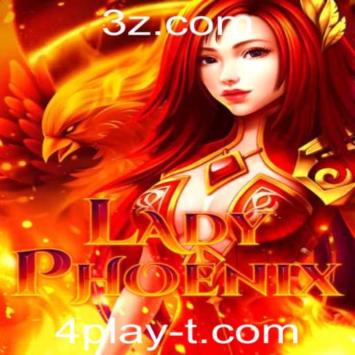 Descubra o Fascinante Mundo de LadyPhoenix: Uma Imersão no Jogo 4play
