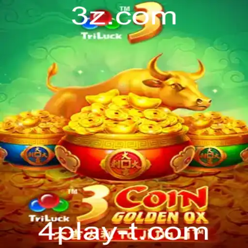 Explorando o Universo de 3CoinGoldenOX: A Nova Sensação do Mundo dos Jogos