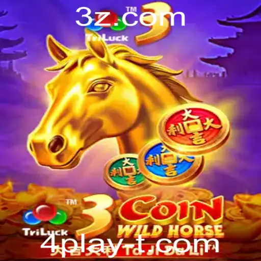 Explorando o Mundo do 3CoinWildHorse: O Jogo que Está Transformando a Experiência dos Jogadores