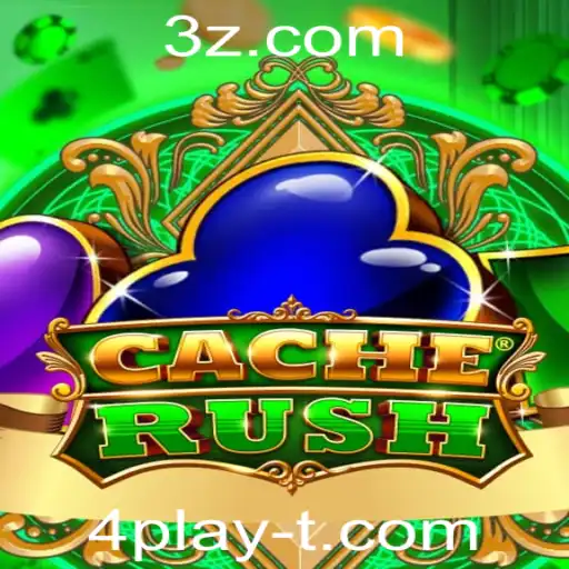 CacheRush: Uma Nova Era de Estratégia no Universo dos Jogos