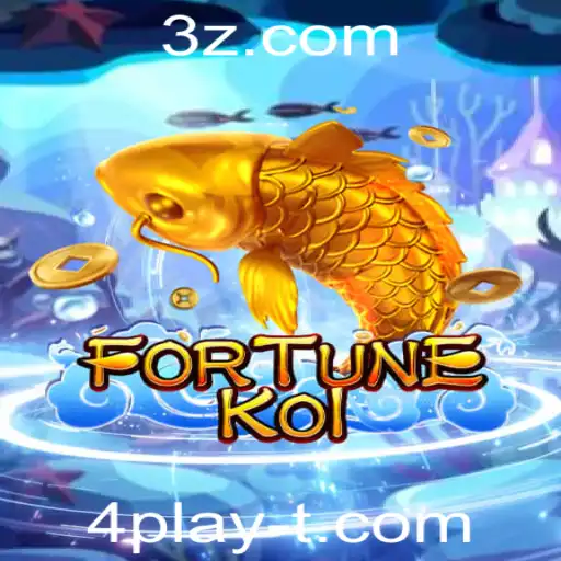 FORTUNEKOI: Descubra o Novo Fenômeno de Jogo com 4Play