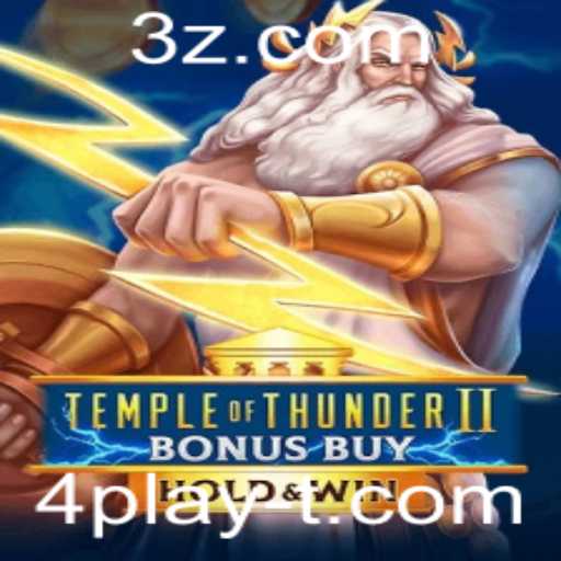Descubra o Encantamento de Temple of Thunder II: Bonus Buy