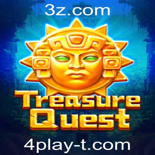 TreasureQuest: A Trilha de Aventuras e Estratégias